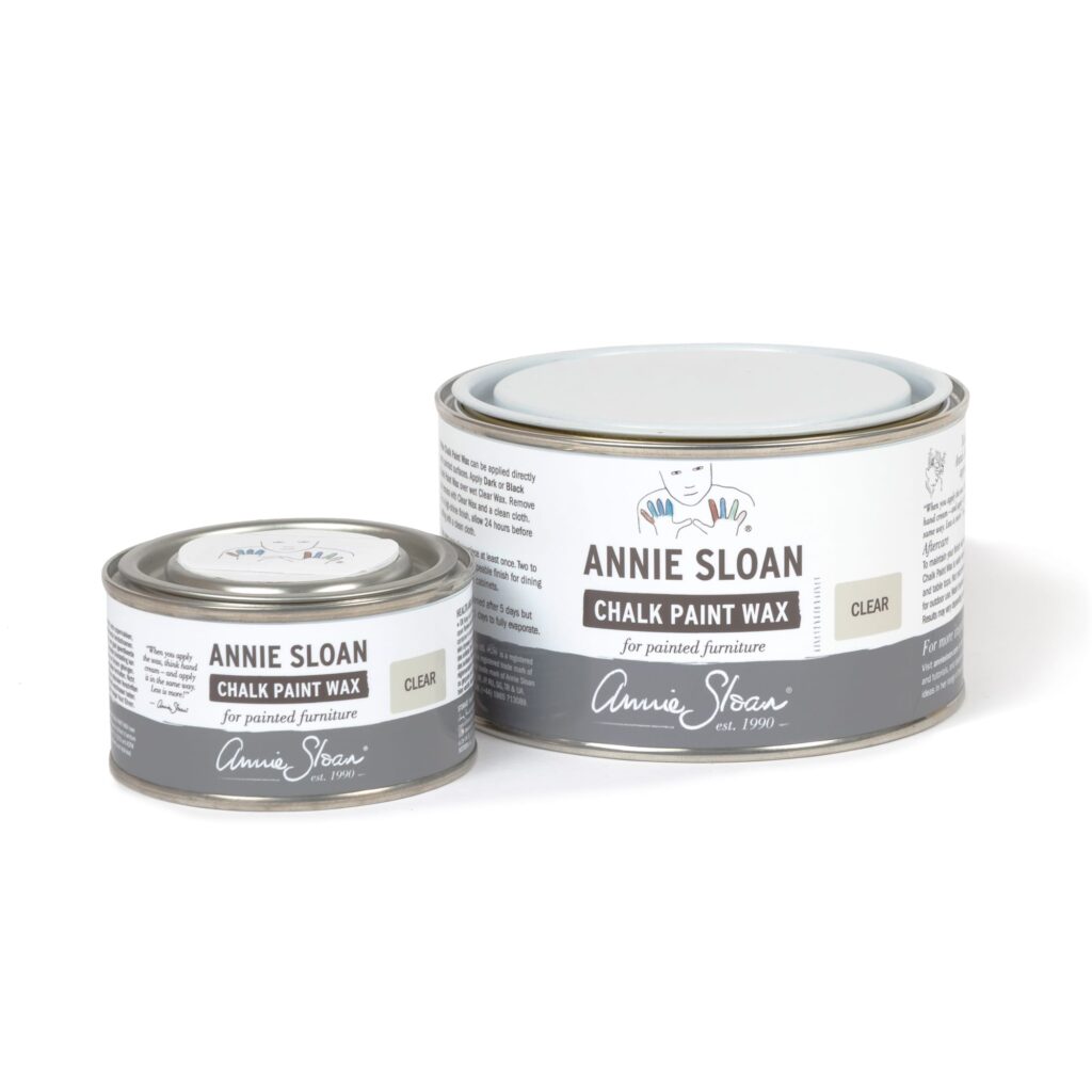 Annie Sloan Clear-Chalk-Paint-Wax-500m